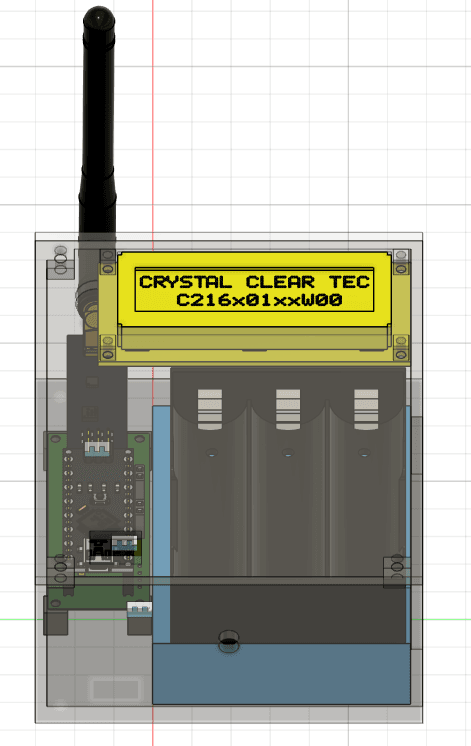 Fusion360 prototype