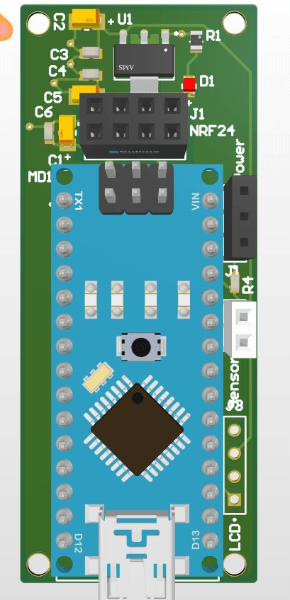 PCB3d