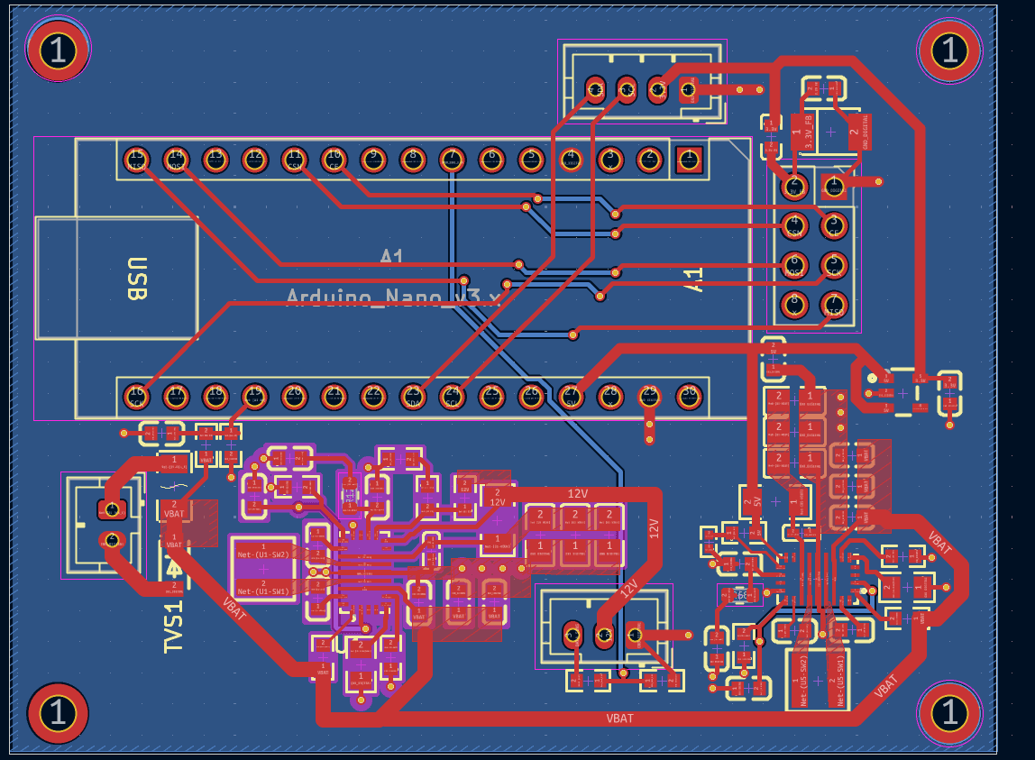 PCB Layout