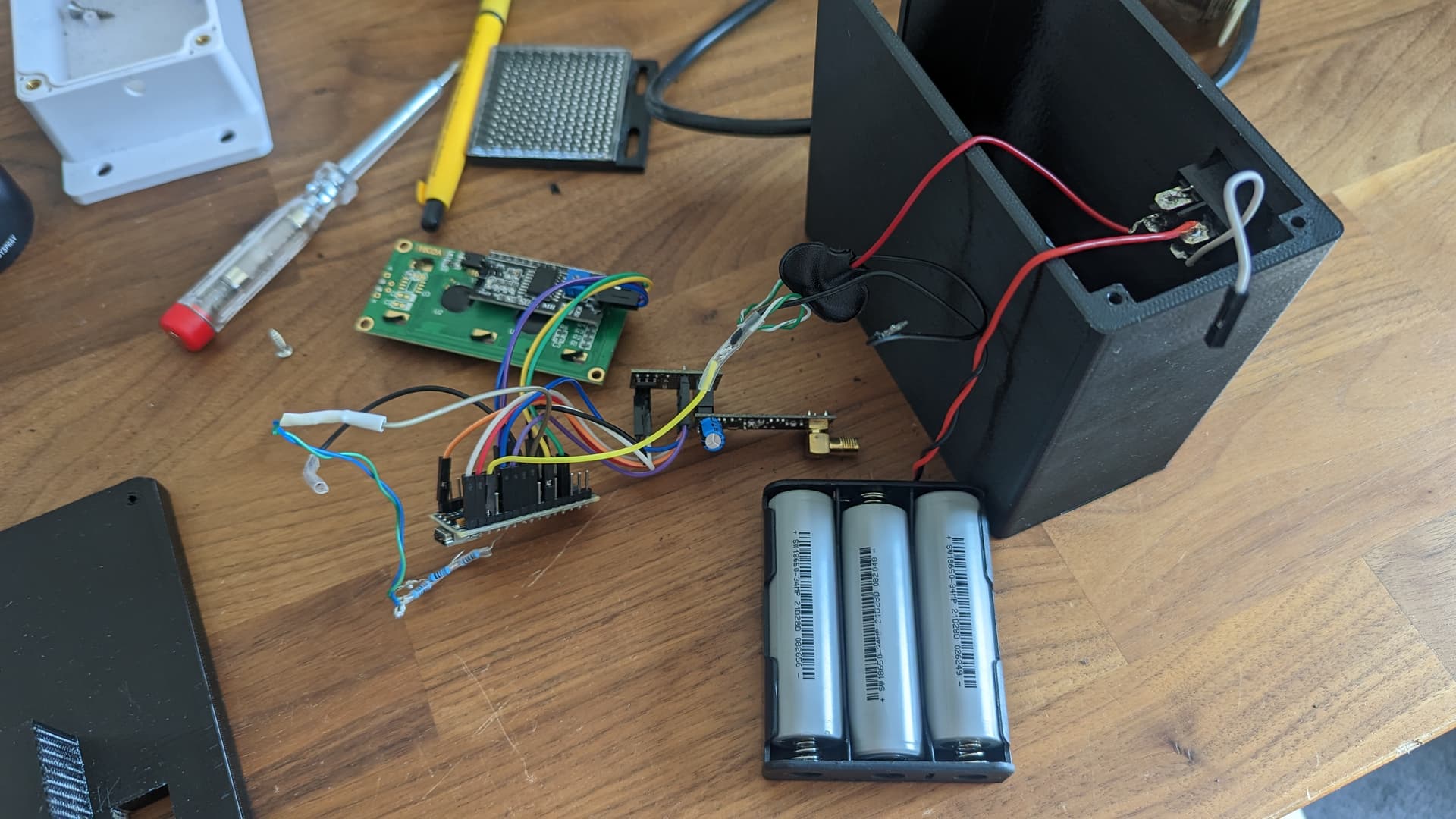 Second Prototype