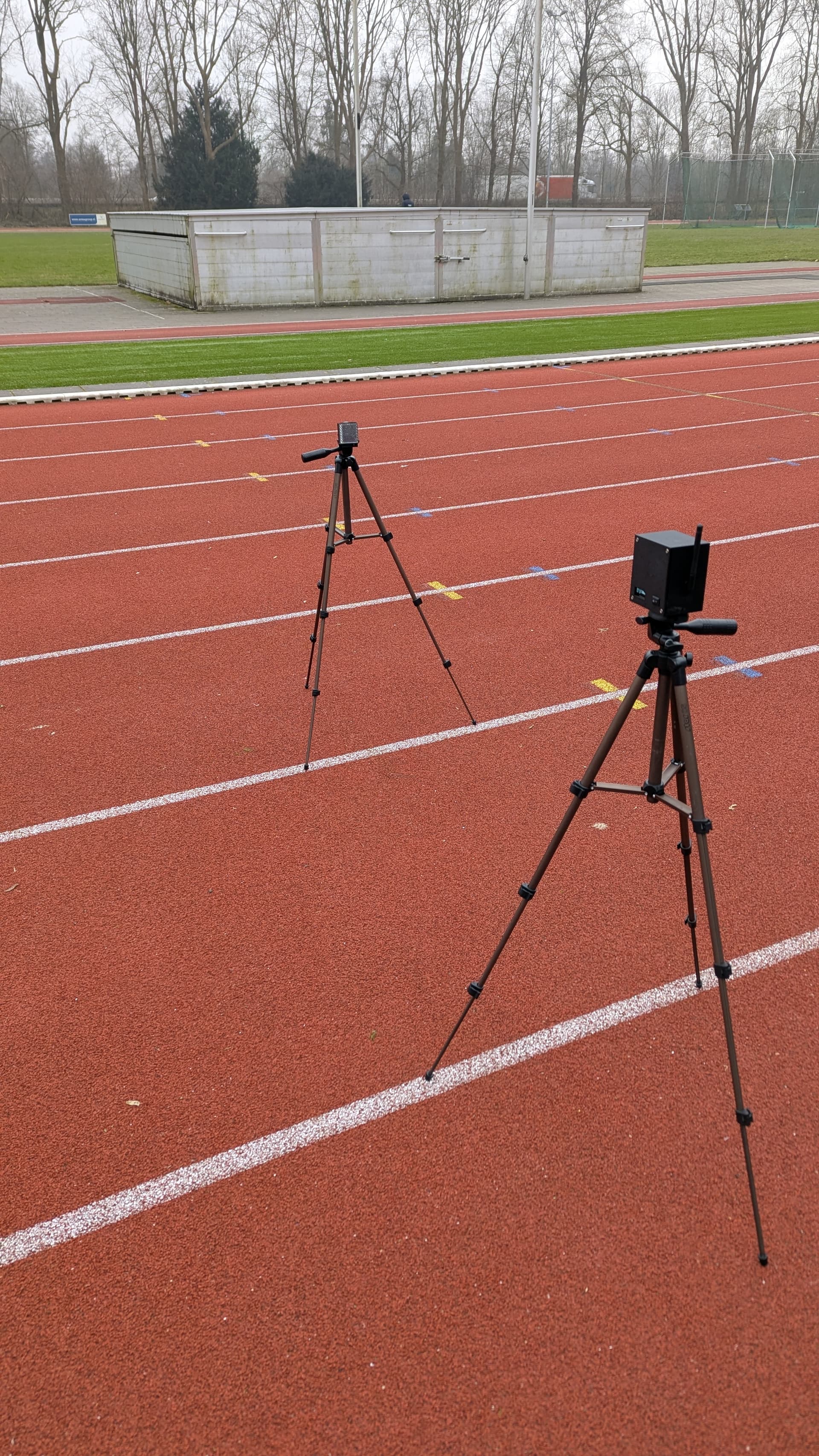 Final Assembly on track