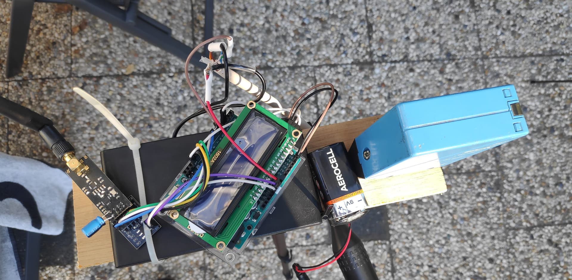 First Prototype